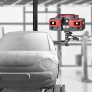 三維光學掃描及檢測
